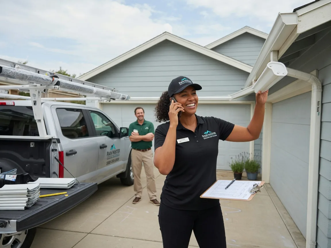 Gutter Installation Cooks, MI FAQs